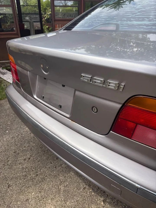 1998 BMW E39 5 Series - Image 8 of 19