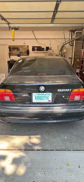 1998 BMW 5 Series 528i Sedan 4D