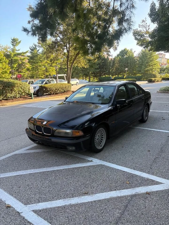 1998 BMW E39 5 Series - Image 2 of 8
