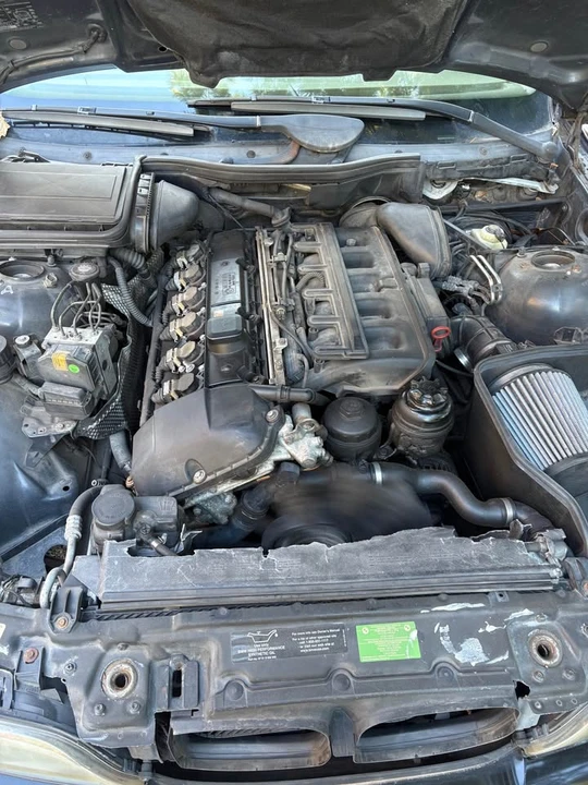 1998 BMW E39 5 Series - Image 7 of 8
