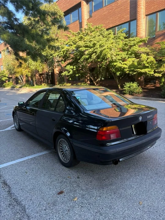 1998 BMW E39 5 Series - Image 3 of 8