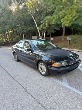 1998 BMW 5 Series 528i Sedan 4D