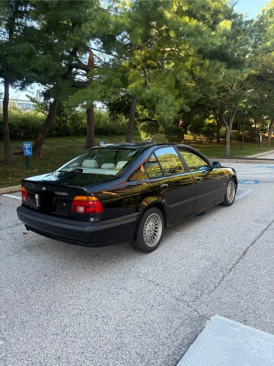 1998 BMW E39 5 Series - Image 4 of 8