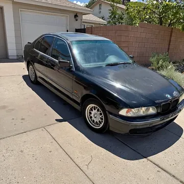 1998 BMW 5 Series 528i xDrive Sedan