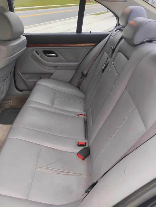 1998 BMW E39 5 Series - Image 2 of 3