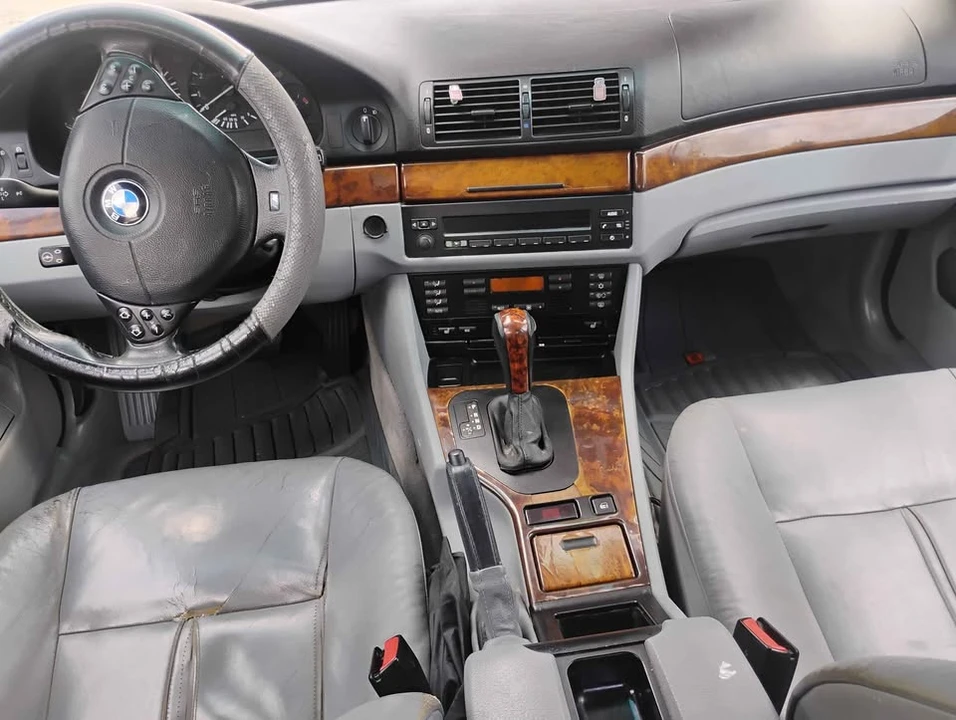 1998 BMW E39 5 Series - Image 3 of 3