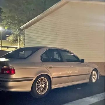 1998 BMW 5 Series 540i