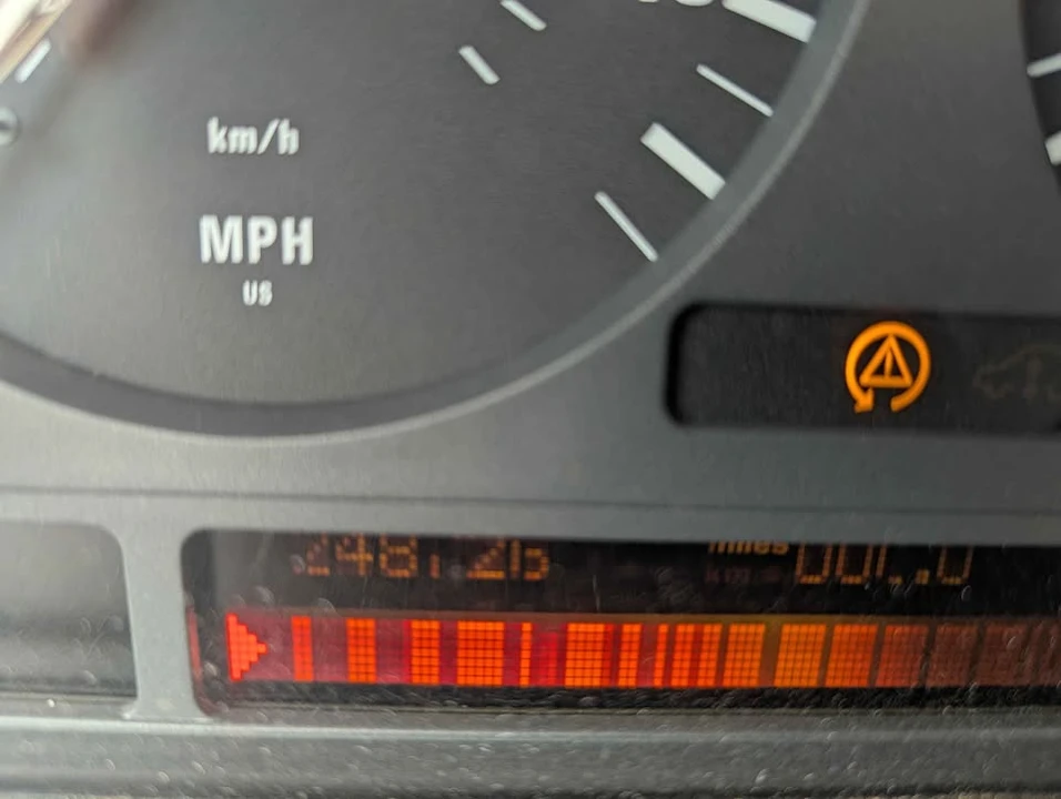1998 BMW E39 540i - Image 7 of 7