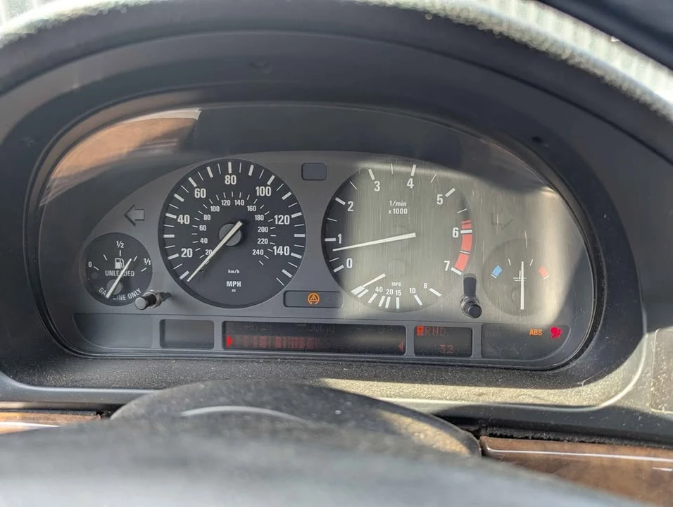 1998 BMW E39 540i - Image 6 of 7