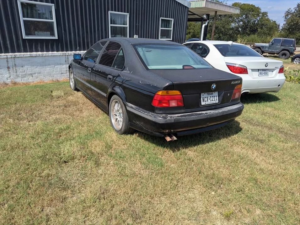 1998 BMW E39 540i - Image 4 of 7