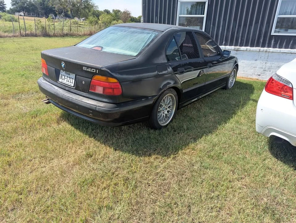 1998 BMW E39 540i - Image 3 of 7