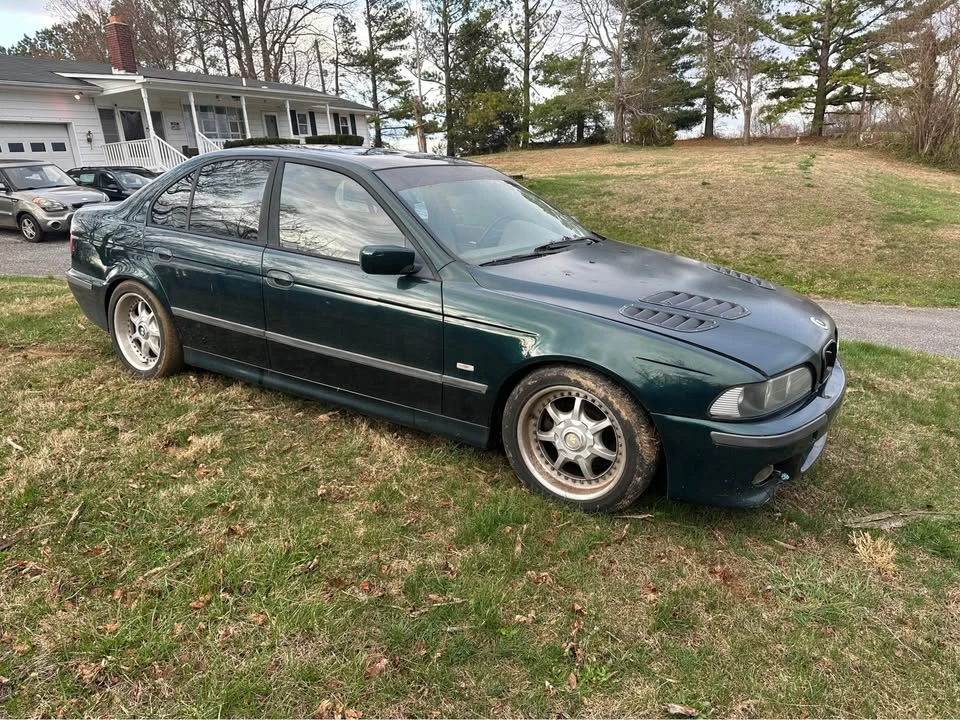 1998 BMW 5 Series - Image 2 of 5