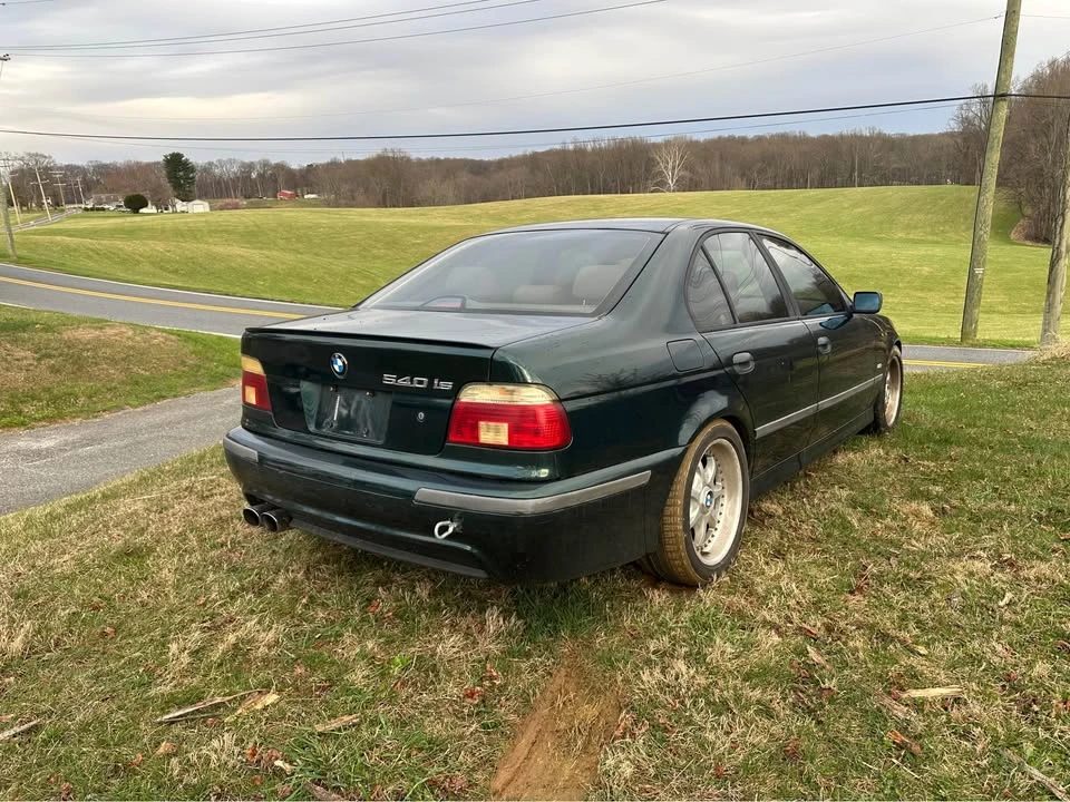 1998 BMW 5 Series - Image 3 of 5