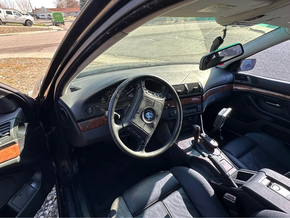 1998 BMW E39 540i - Image 7 of 10