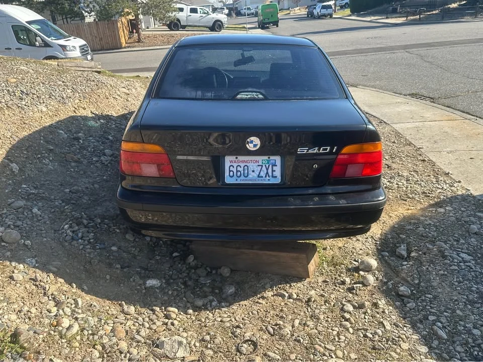 1998 BMW E39 540i - Image 5 of 10