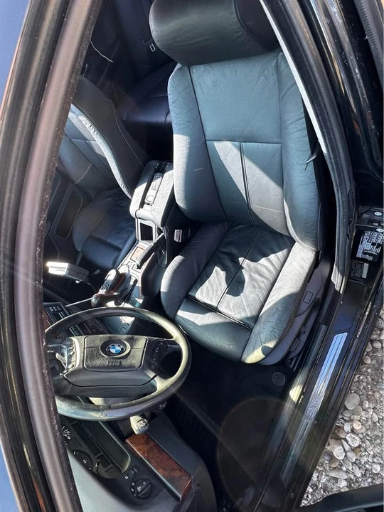 1998 BMW E39 540i - Image 10 of 10