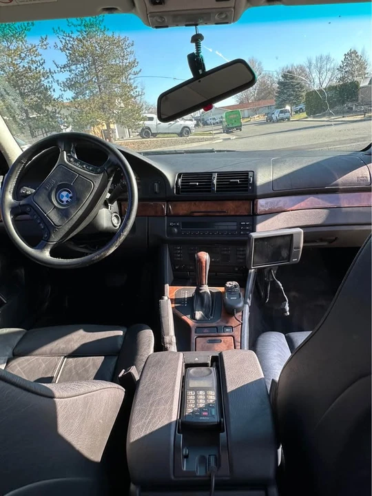 1998 BMW E39 540i - Image 3 of 10