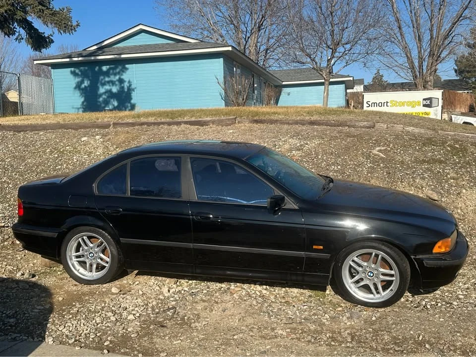 1998 BMW E39 540i - Image 2 of 10