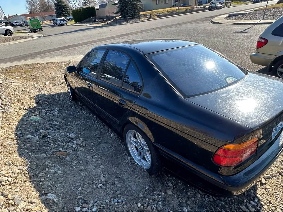 1998 BMW E39 540i - Image 4 of 10