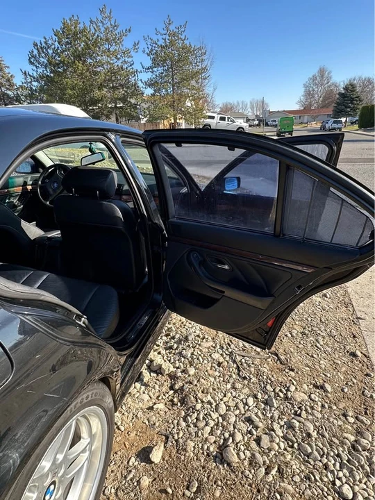1998 BMW E39 540i - Image 9 of 10