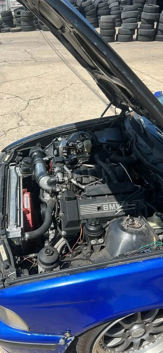 1998 BMW E39 540i - Image 9 of 9