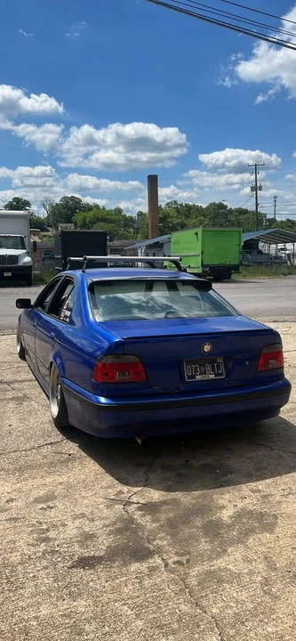 1998 BMW E39 540i - Image 3 of 9