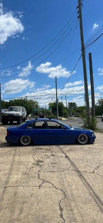 1998 BMW E39 540i - Image 4 of 9