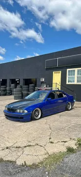 1998 BMW 5 Series 540i Sedan 4D