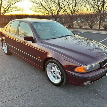 1998 BMW 5 Series 540i