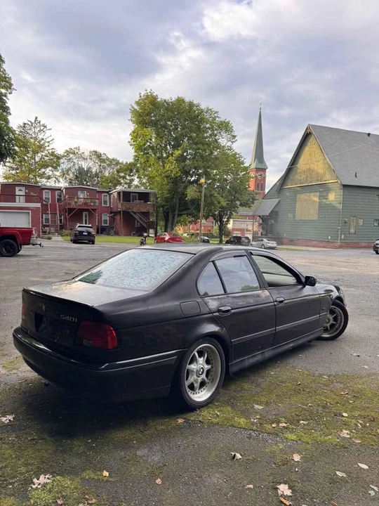 1998 BMW E39 540i - Image 4 of 5