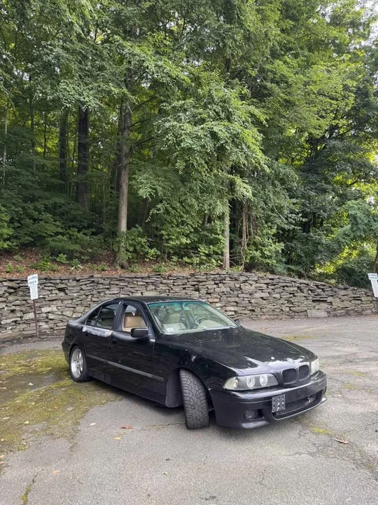 1998 BMW E39 540i - Image 5 of 5