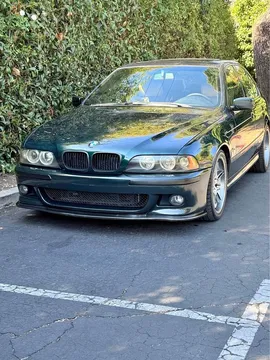 1998 BMW 5 Series 540i Sedan 4D