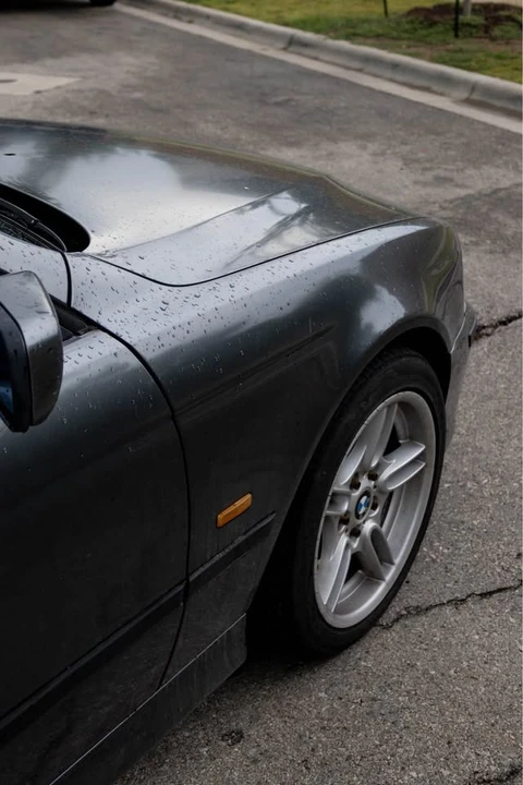 1998 BMW E39 540i - Image 6 of 6