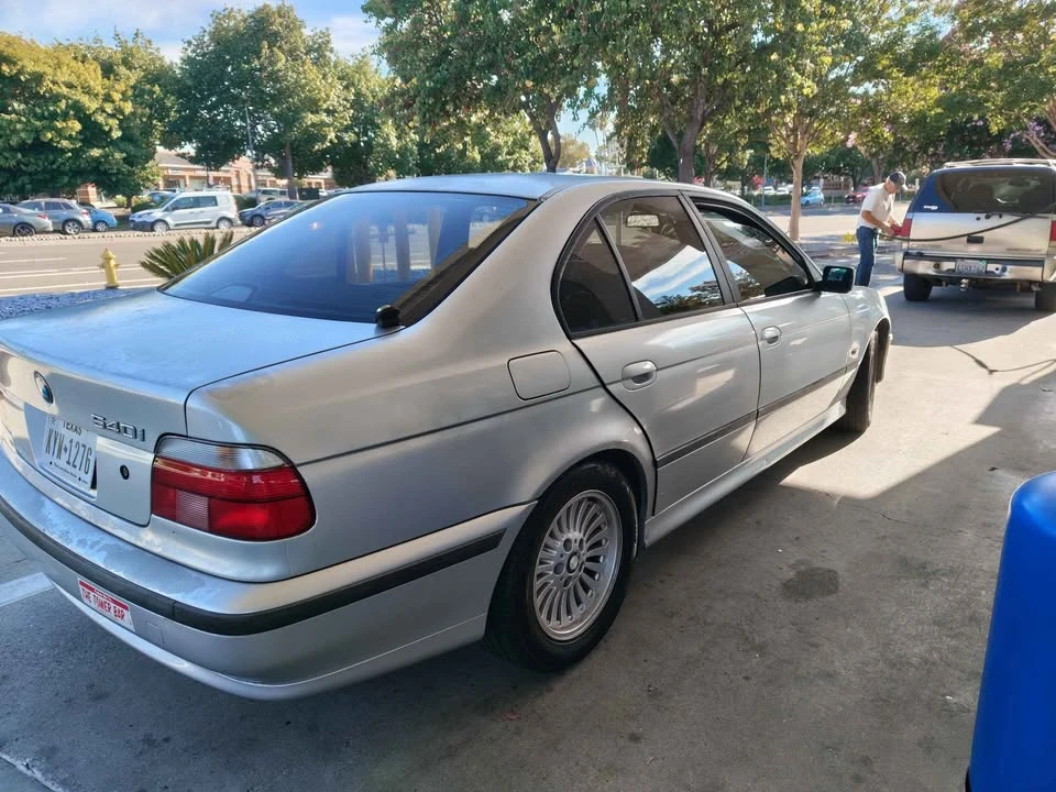 1998 BMW E39 540i - Image 6 of 6