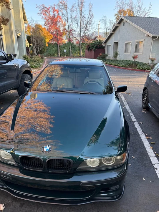 1998 BMW E39 540i - Image 4 of 11