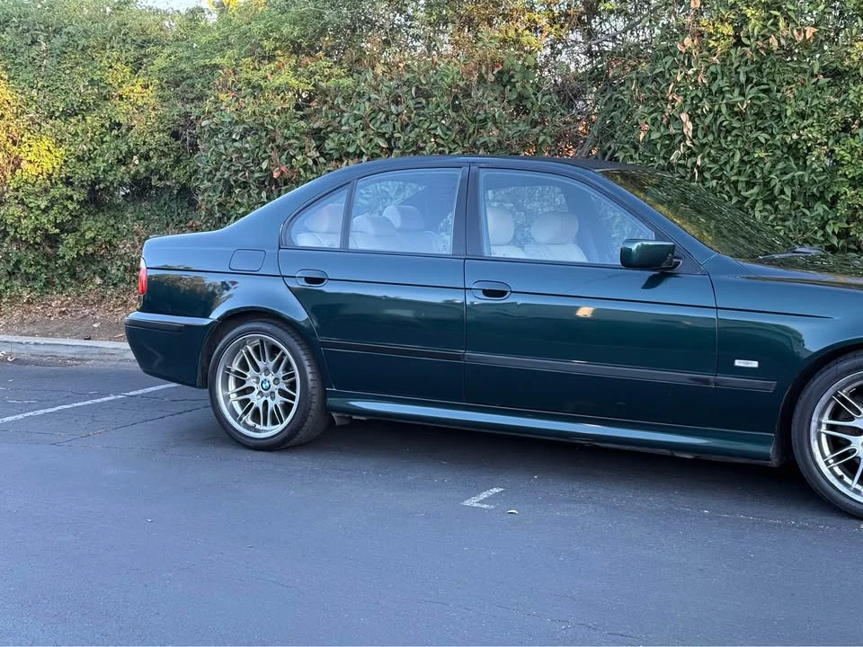 1998 BMW E39 540i - Image 6 of 11