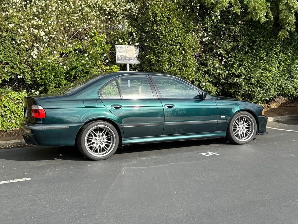 1998 BMW E39 540i - Image 2 of 11