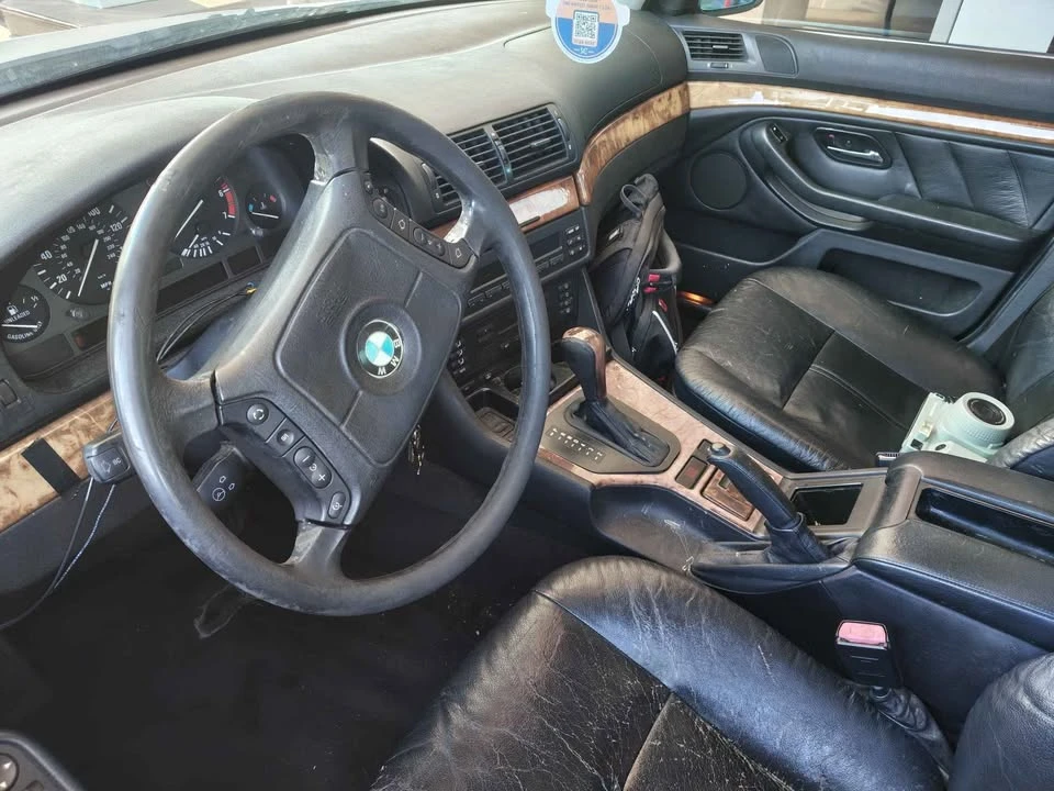 1998 BMW E39 540i - Image 4 of 6