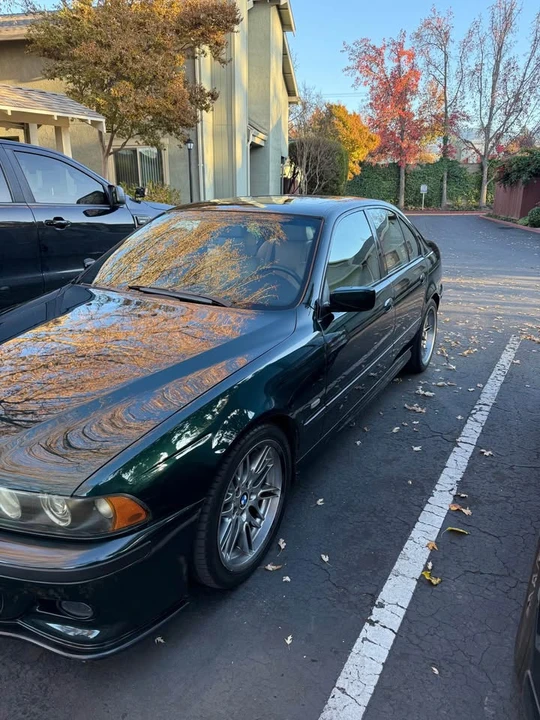 1998 BMW E39 540i - Image 7 of 11