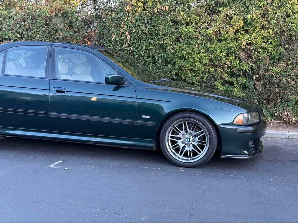 1998 BMW E39 540i - Image 5 of 11