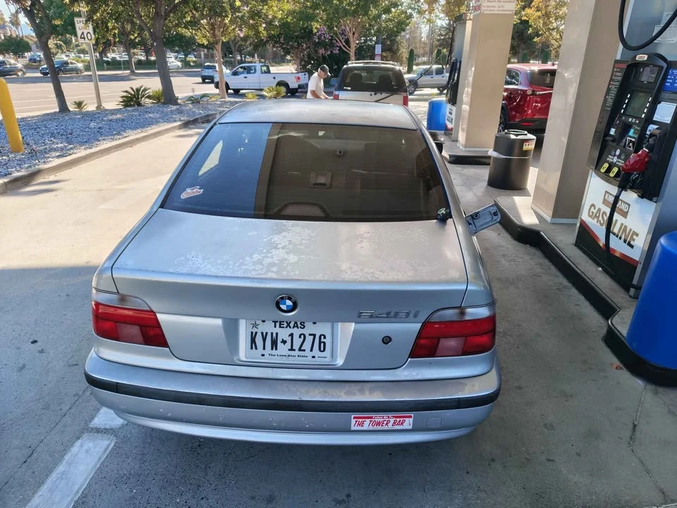 1998 BMW E39 540i - Image 5 of 6