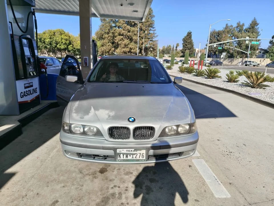1998 BMW E39 540i - Image 3 of 6
