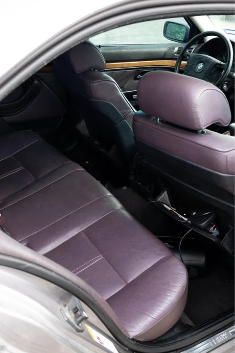 1998 BMW E39 540i - Image 5 of 6