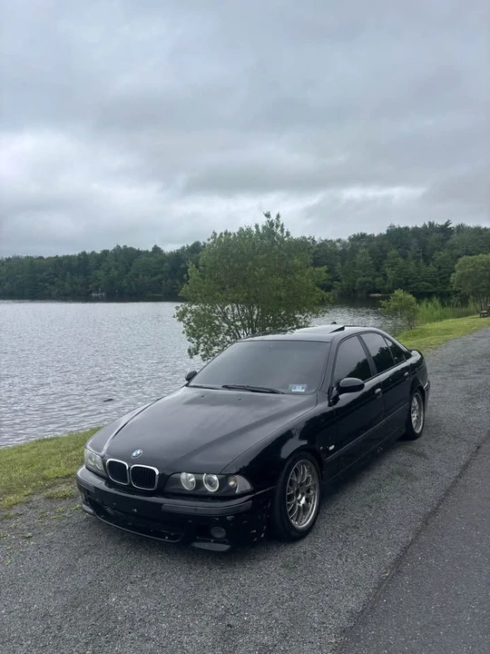 1998 BMW E39 540i - Image 4 of 9