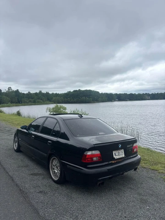 1998 BMW E39 540i - Image 5 of 9