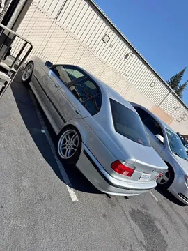 1998 BMW 5 Series 540i Sedan 4D