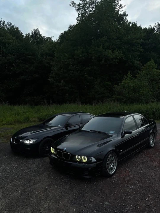 1998 BMW E39 540i - Image 3 of 9