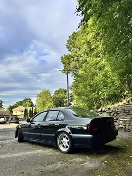 1998 BMW 5 Series 540i Sedan 4D