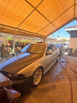 1998 BMW 5 Series 540i Sedan 4D