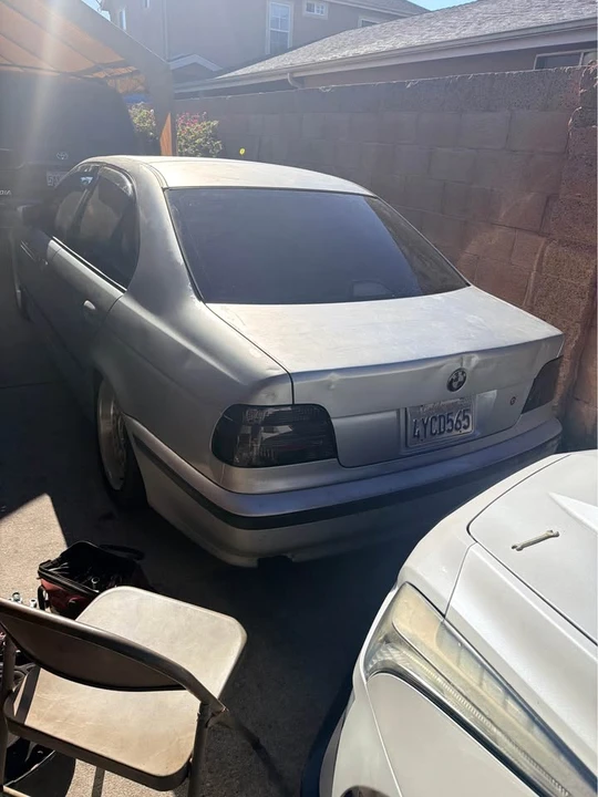 1998 BMW E39 540i - Image 2 of 4